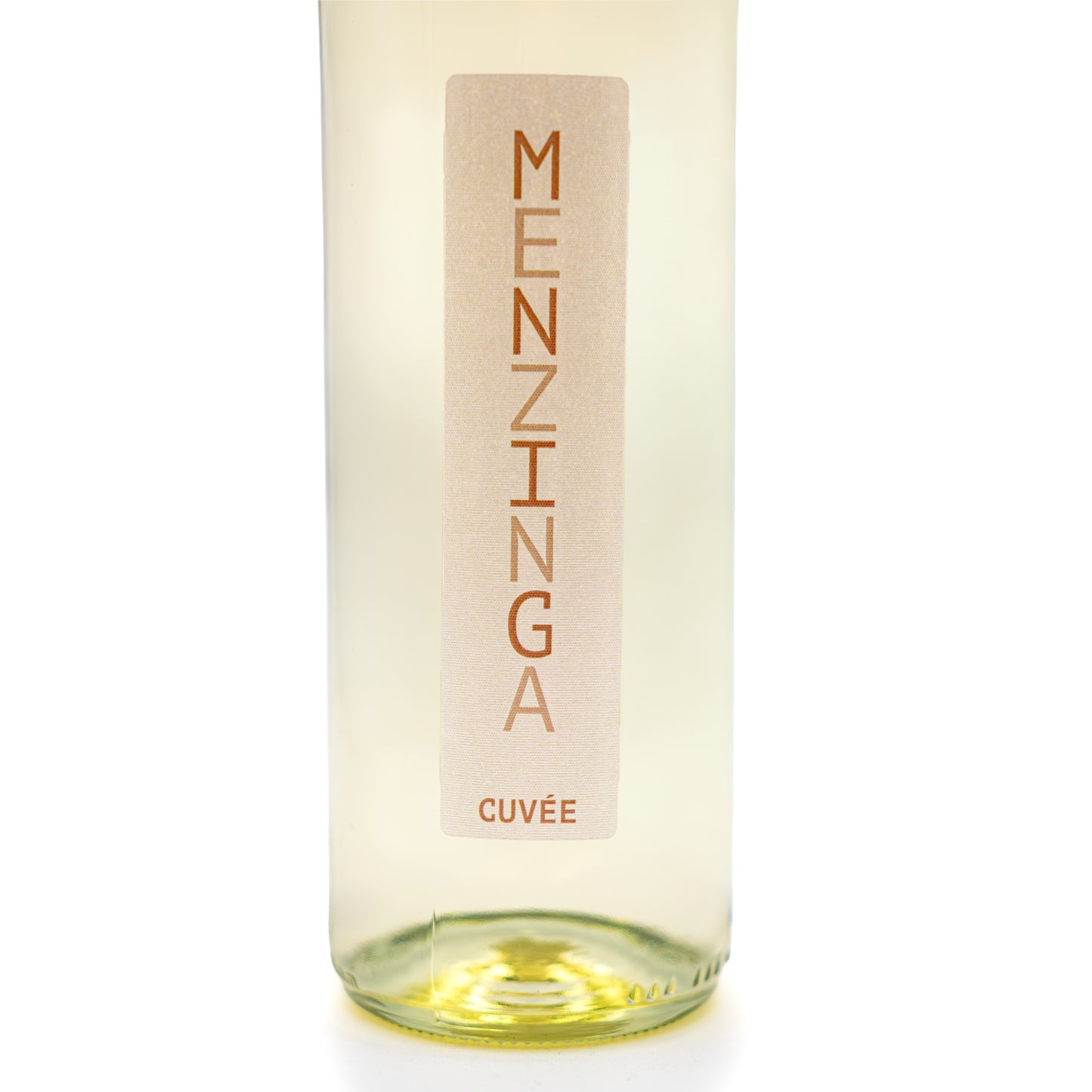 MENZINGA CUVÉE | 3 REBSORTEN IN GELUNGENER SYMBIOSE