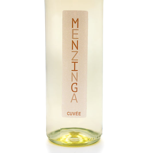 MENZINGA CUVÉE | 3 REBSORTEN IN GELUNGENER SYMBIOSE