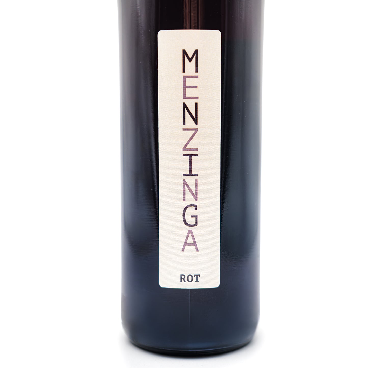 MENZINGA ROT | CUVÉE | SPÄTBURGUNDER x DOMINA