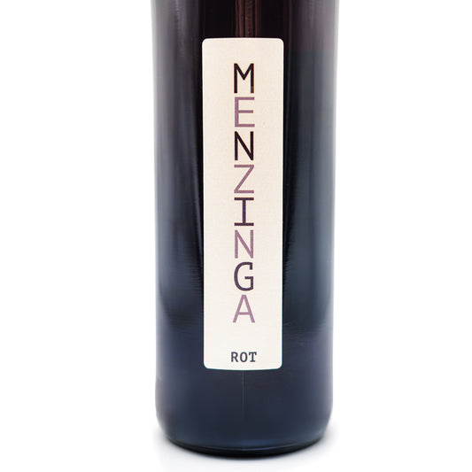 MENZINGA ROT | CUVÉE | SPÄTBURGUNDER x DOMINA