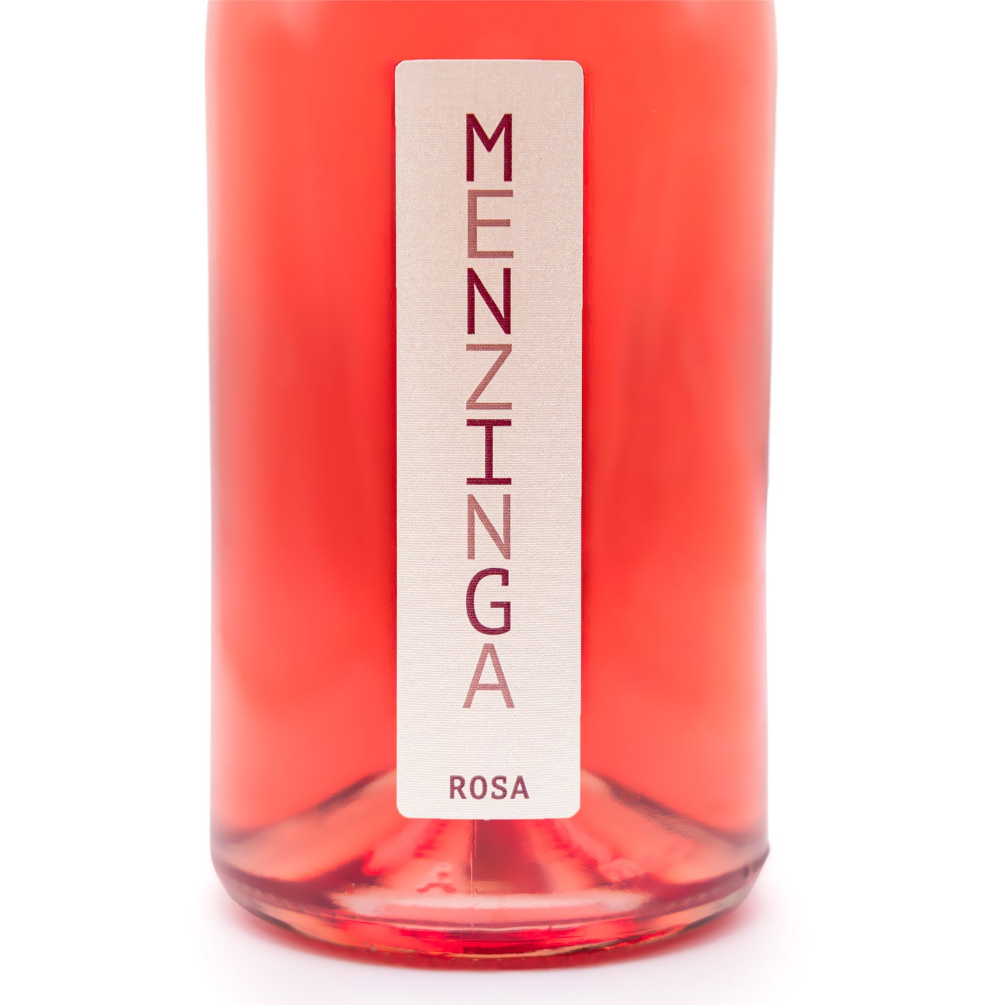 MENZINGA ROSA | ROSÉFARBENDER ROTLING