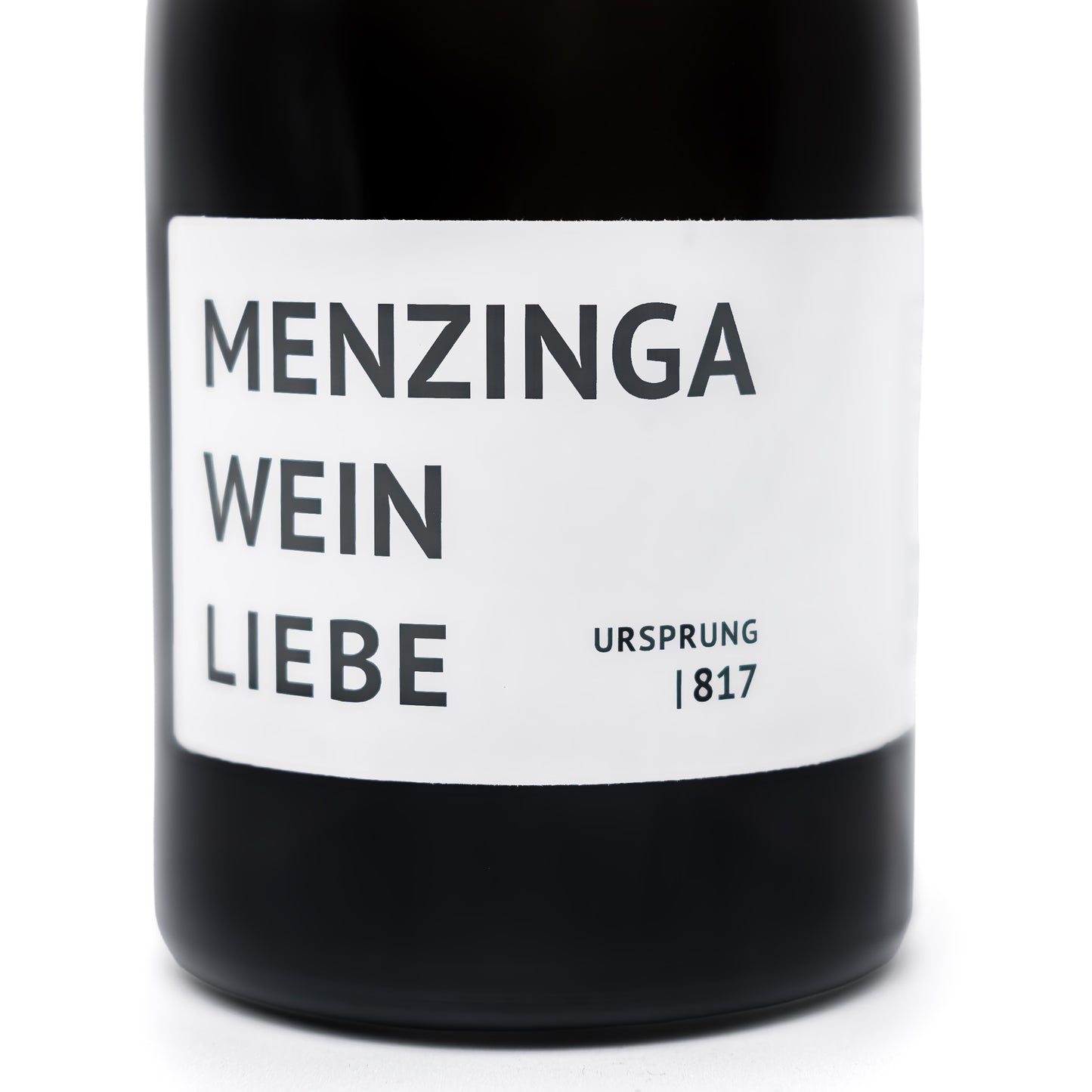 MENZINGA WEIN LIEBE | BLAUER SILVANER | LIMITIERT
