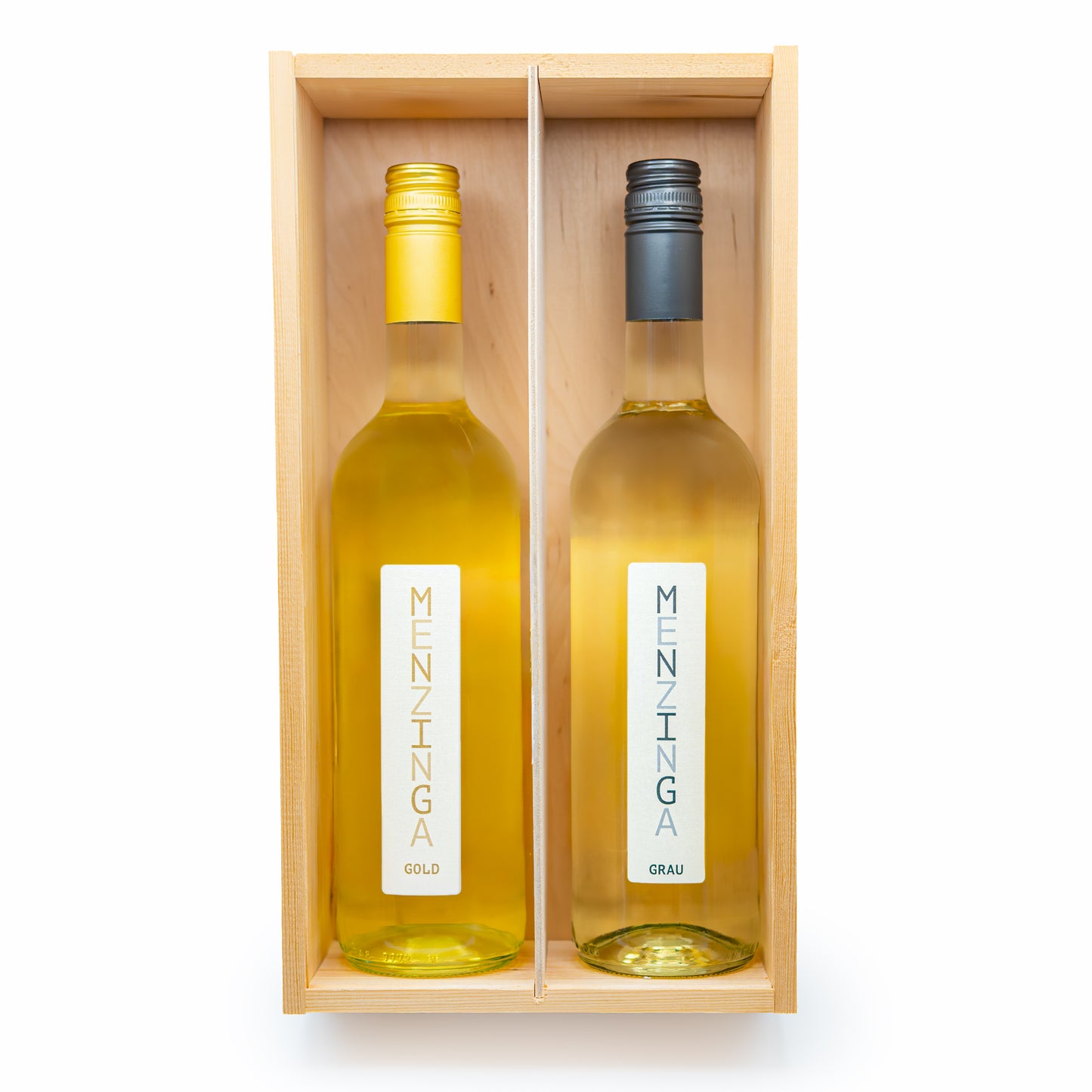 MENZINGA EDEL SELEKTION GESCHENKPAKET