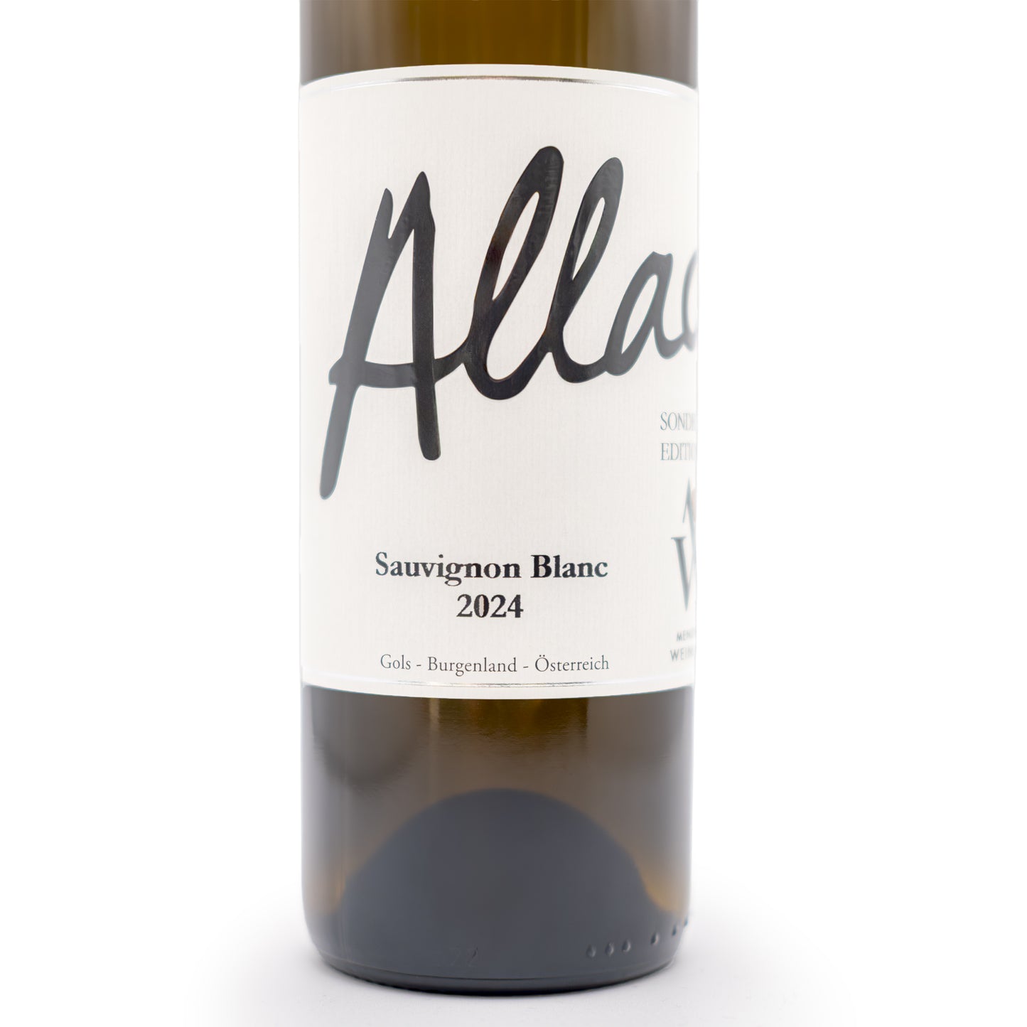 ALLACHER SAUVIGNON BLANC - LIMITIERTE SONDEREDITION 2026 Menzinger Weinladen * nur noch wenige vorrätig