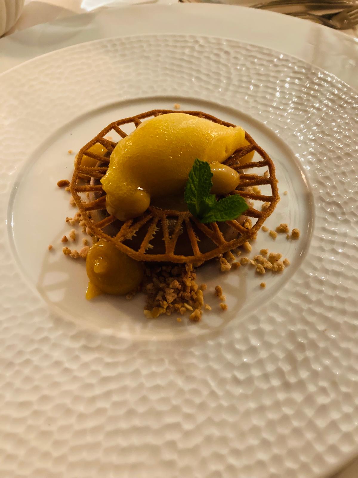 Fine Wine & Dine - Das Beste ist mir gerade gut genug