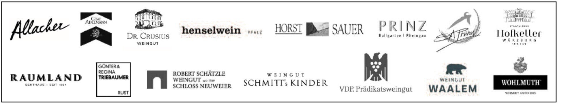 Kooperationsweingüter