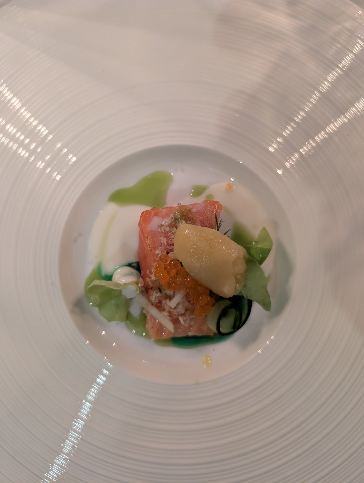 Fine Wine & Dine - Das Beste ist mir gerade gut genug
