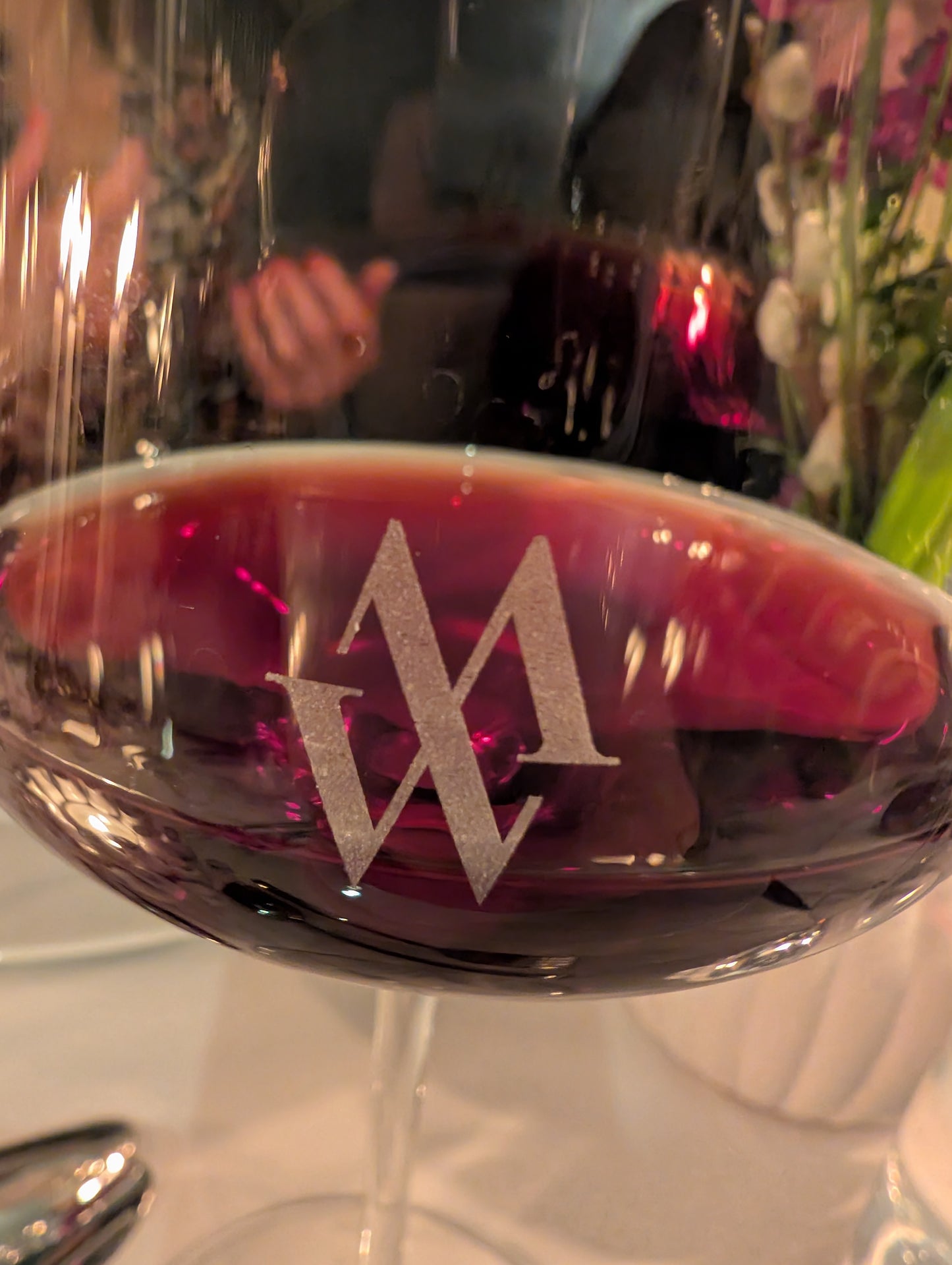 Fine Wine & Dine - Das Beste ist mir gerade gut genug