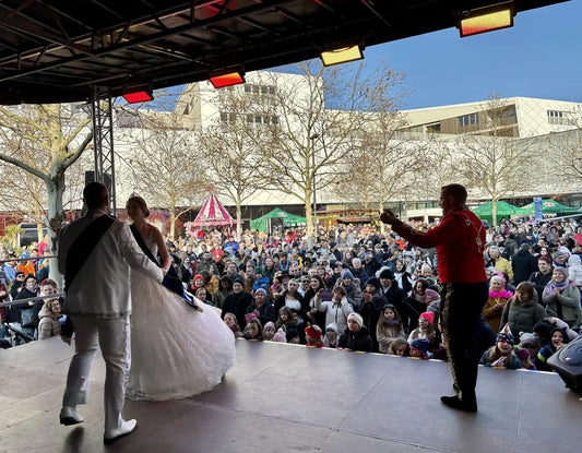 Menzinga Weinbar bei Pasing Narrisch 2026 - EINTRITT FREI