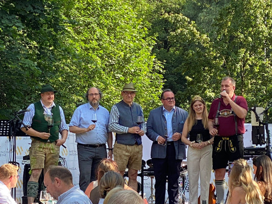 1. MENZINGA WINZERFEST IN MÜNCHEN