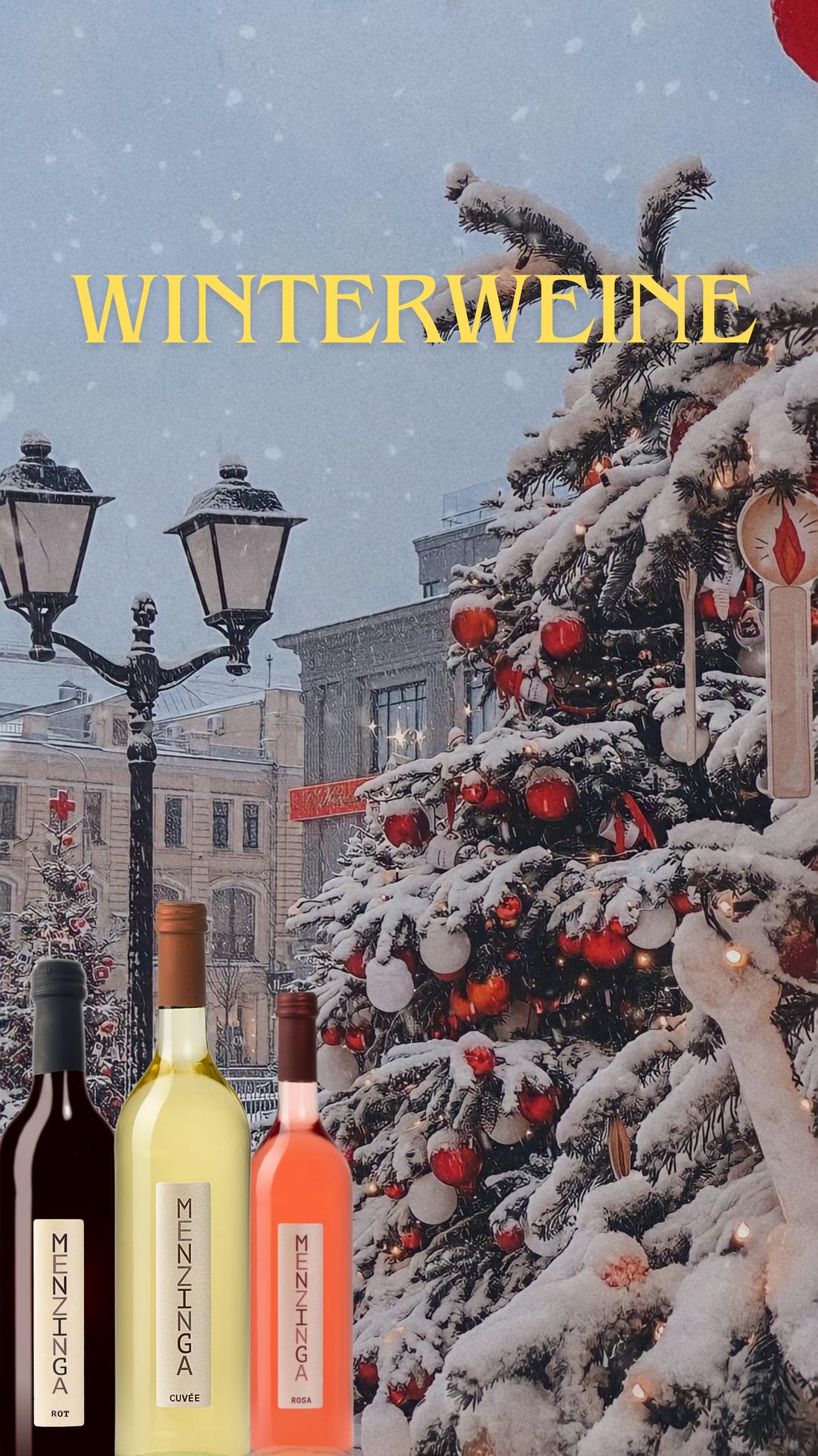 Winterweine – Genussmomente für die kalte Jahreszeit