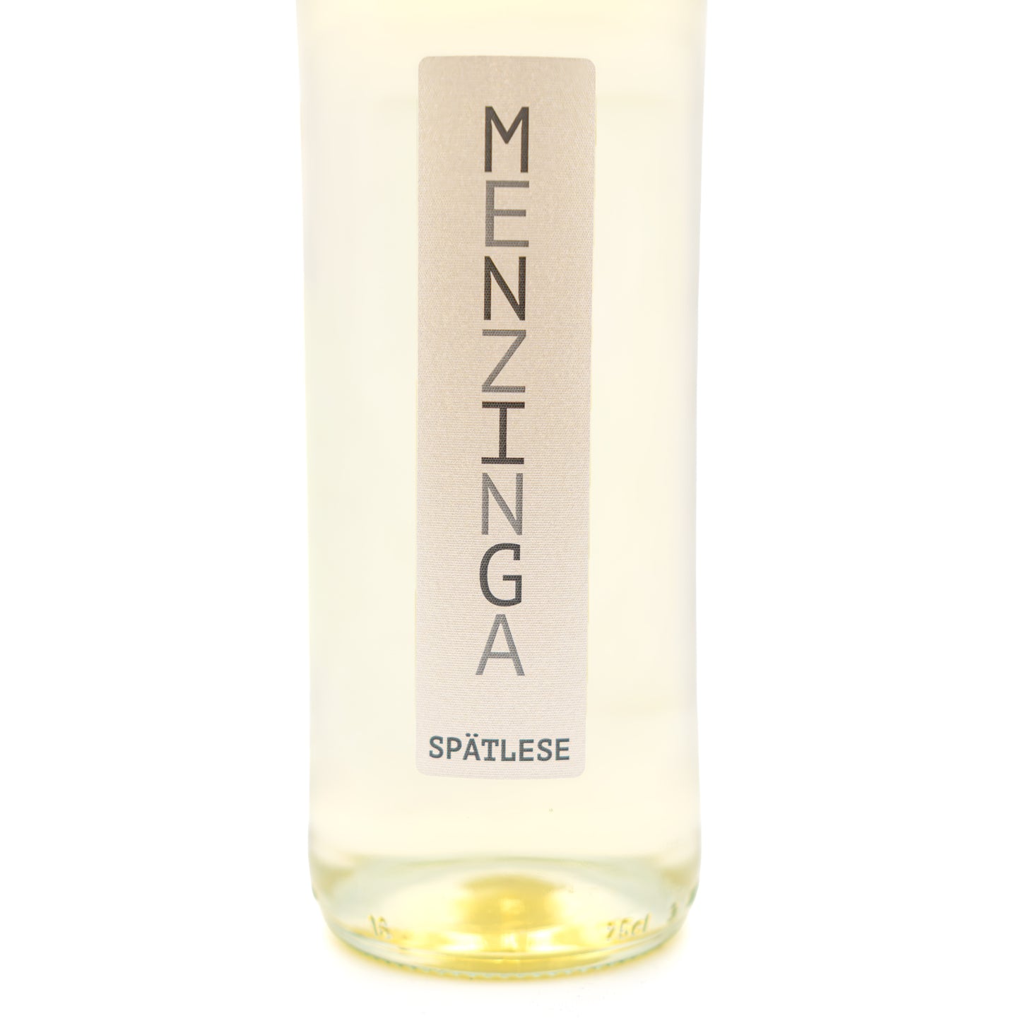 MENZINGA SPÄTLESE | TRAMINER HALBTROCKEN