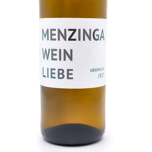 MENZINGA WEIN LIEBE | BLAUER SILVANER | LIMITIERT