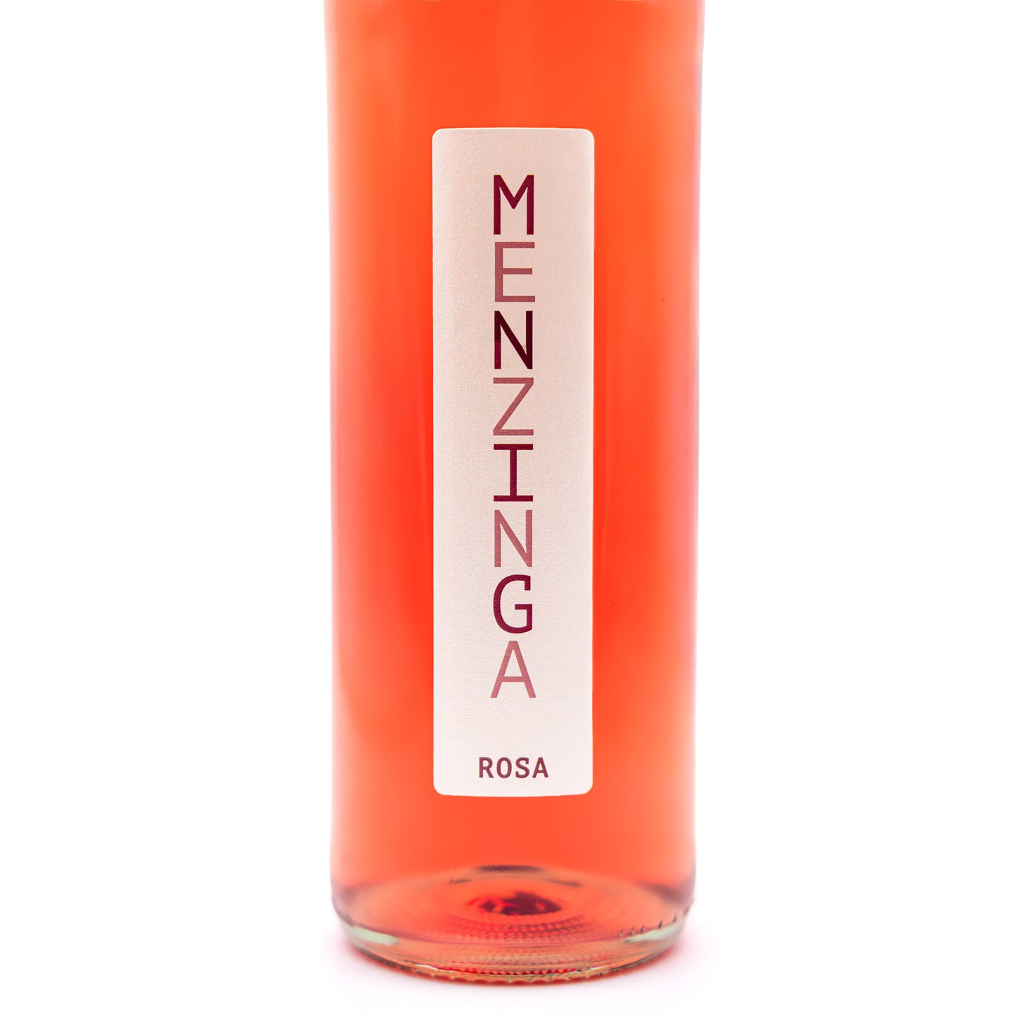 MENZINGA ROSA | ROSÉFARBENDER ROTLING