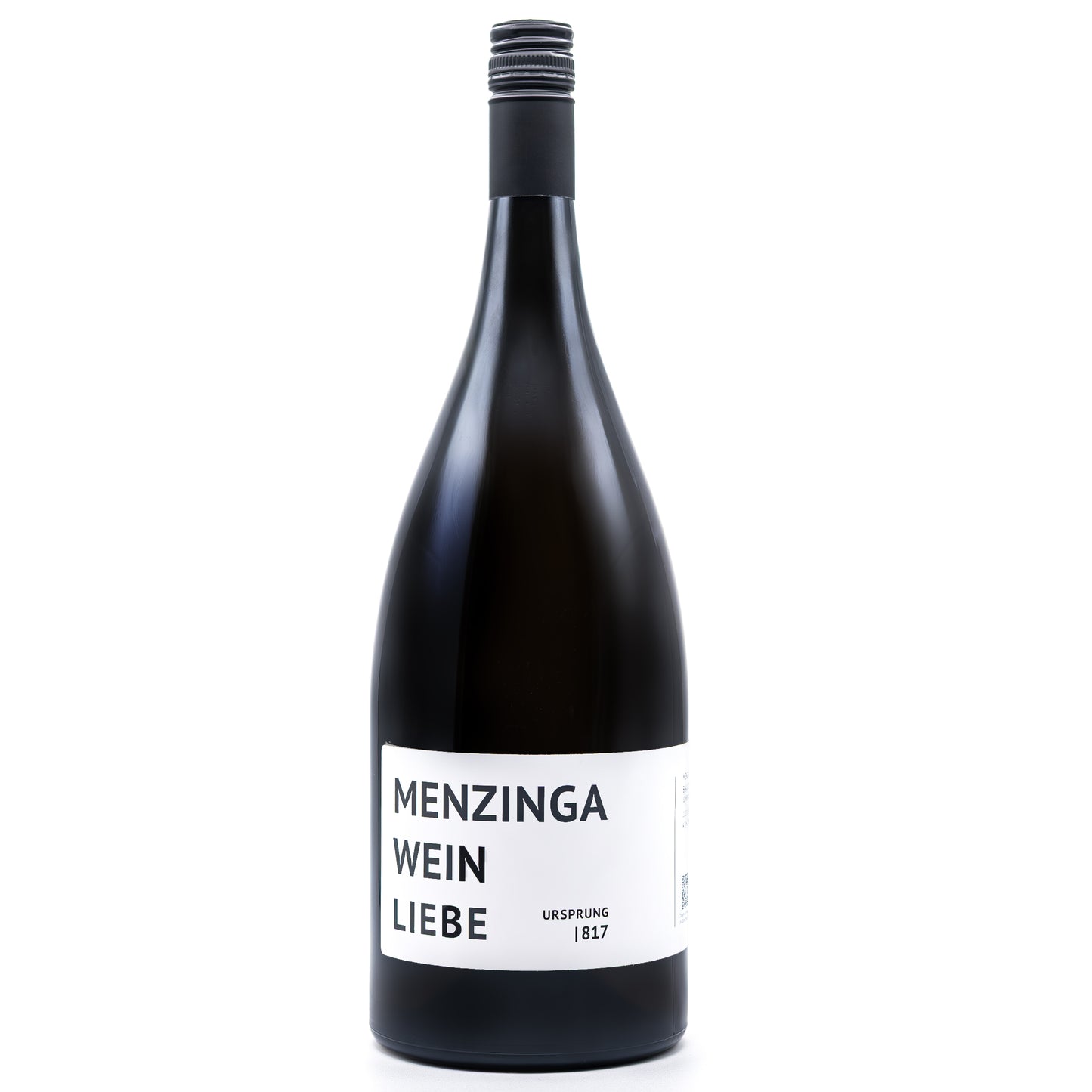 MENZINGA WEIN LIEBE | BLAUER SILVANER | LIMITIERT