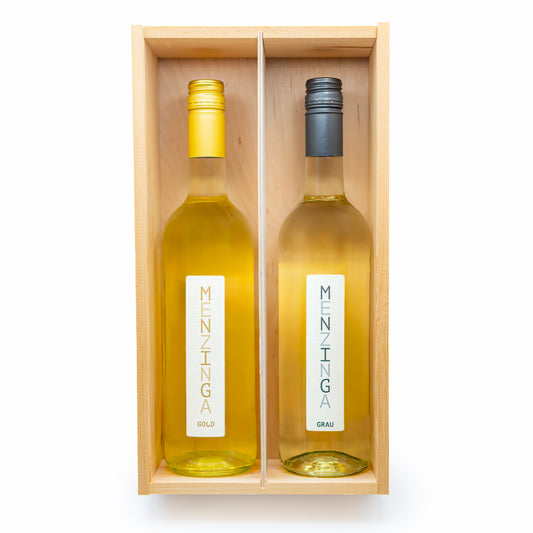 MENZINGA EDEL SELEKTION GESCHENKPAKET