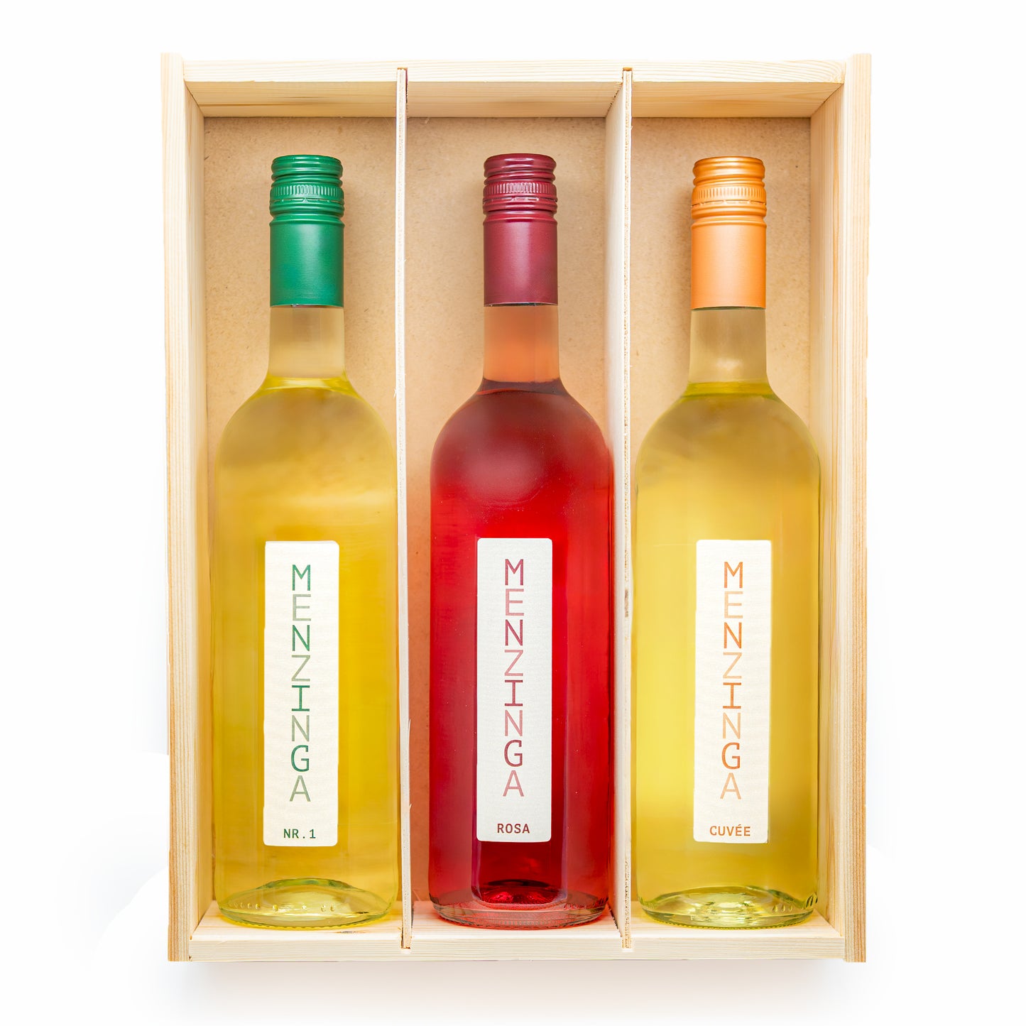 MENZINGA MIX GESCHENKPAKET