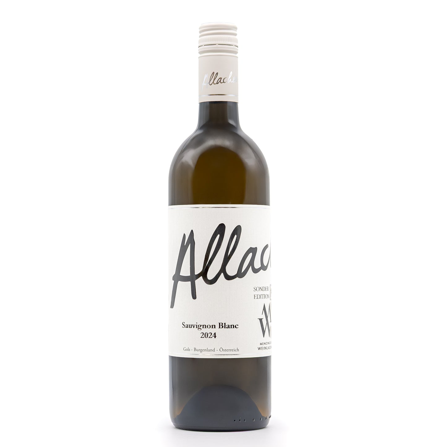 ALLACHER SAUVIGNON BLANC - LIMITIERTE SONDEREDITION 2026 Menzinger Weinladen * nur noch wenige vorrätig