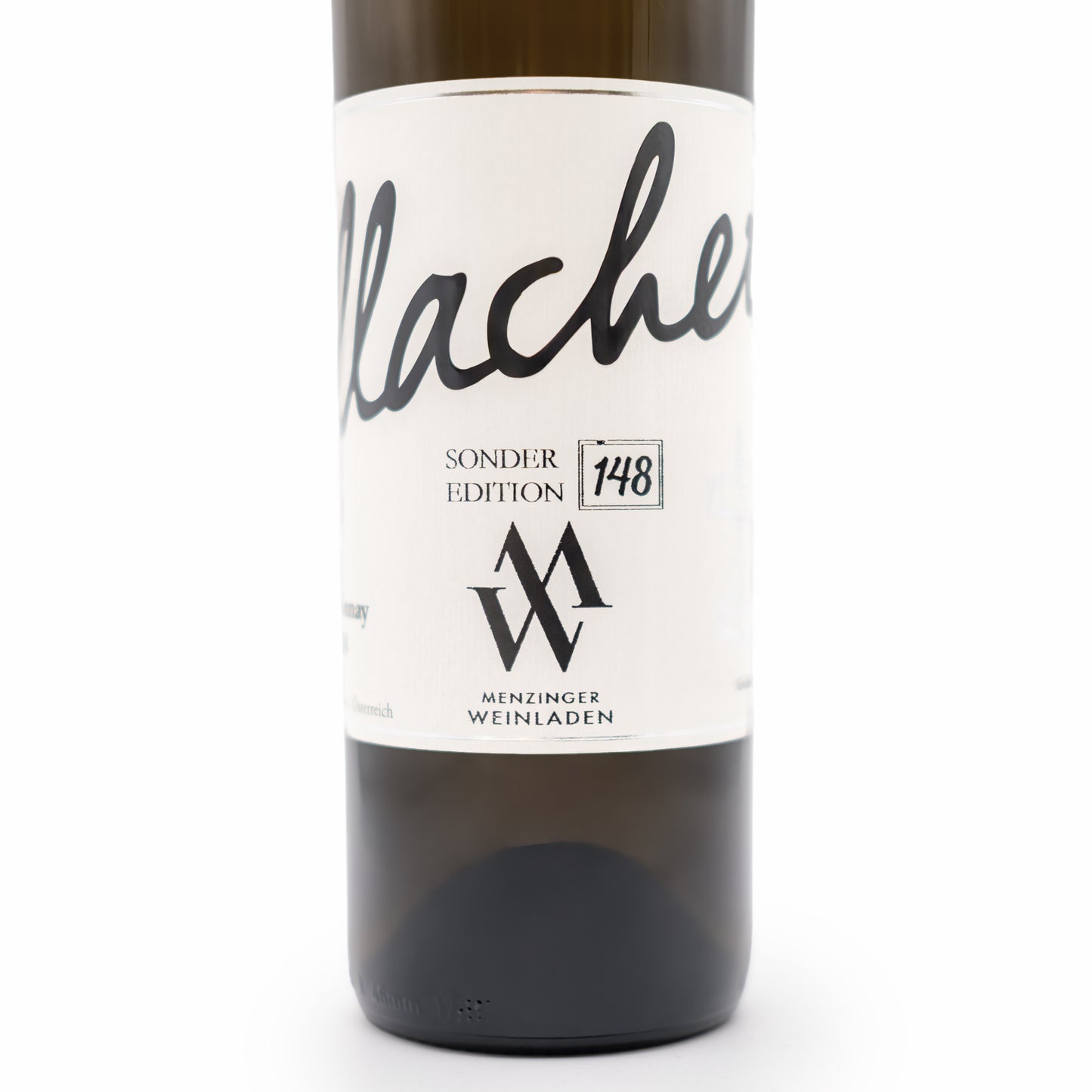 ALLACHER CHARDONNAY NR 148 - LIMITIERTE SONDEREDITION 2026 - Menzinger Weinladen * nur noch wenige vorrätig