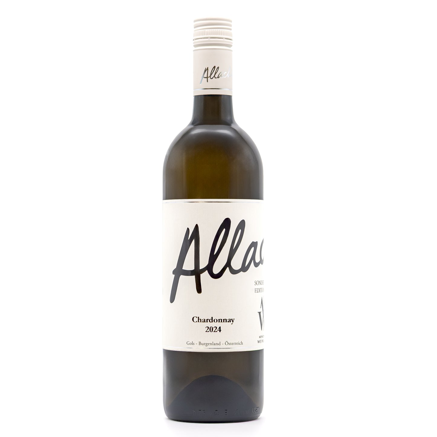 ALLACHER CHARDONNAY NR 148 - LIMITIERTE SONDEREDITION 2026 - Menzinger Weinladen * nur noch wenige vorrätig