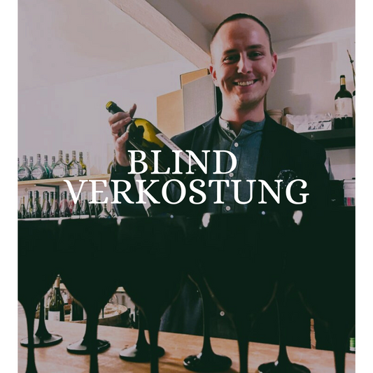 Blindverkostung - Ein Abend voller Überraschungen