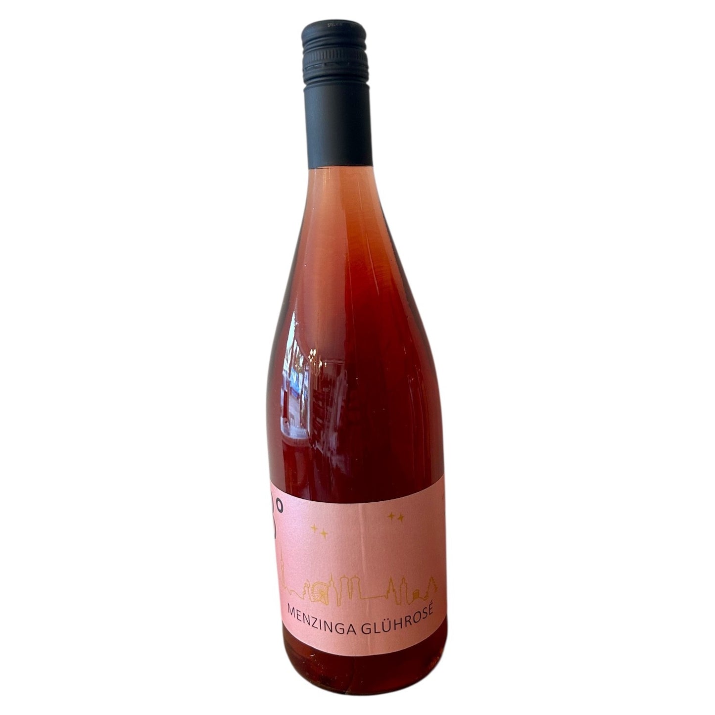 MENZINGA GLÜHROSÉ