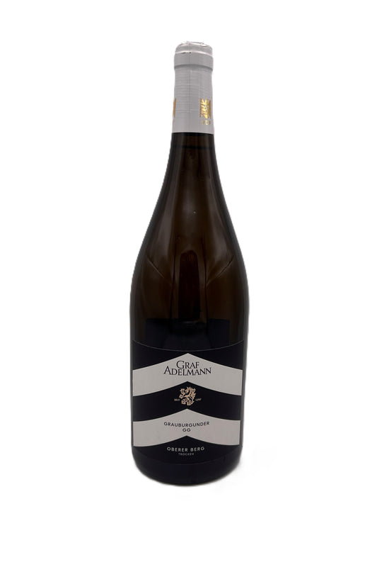 GRAF ADELMANN GRAUBURGUNDER GG "OBERER BERG" - 2022 MAGNUM (1,5l)
