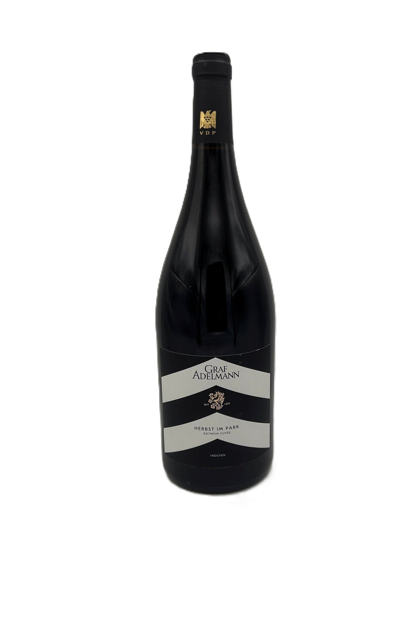 GRAF ADELMANN "HERBST IM PARK" 2020 - ROTWEIN CUVÉE MAGNUM (1,5l)