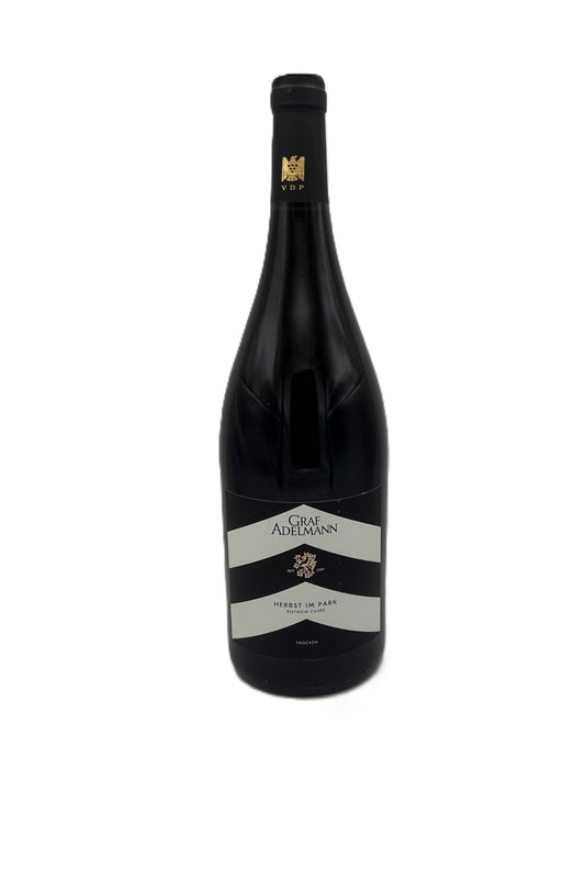 GRAF ADELMANN "HERBST IM PARK" 2020 - ROTWEIN CUVÉE MAGNUM (1,5l)