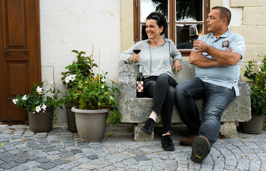 Winzerweinprobe Weingut Triebaumer - Rust - Burgenland - Weinprobe aus 1. Hand am 04.06.2026 im Rahmen des 2. Menzinga Winzerfests