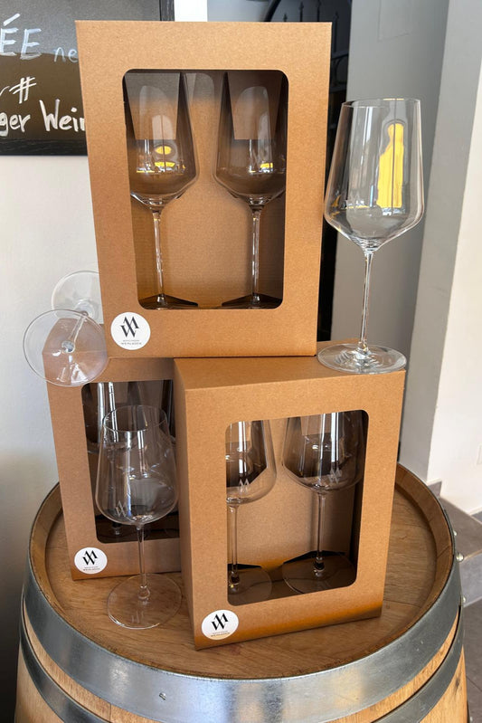 6er Set Highline Universalglas