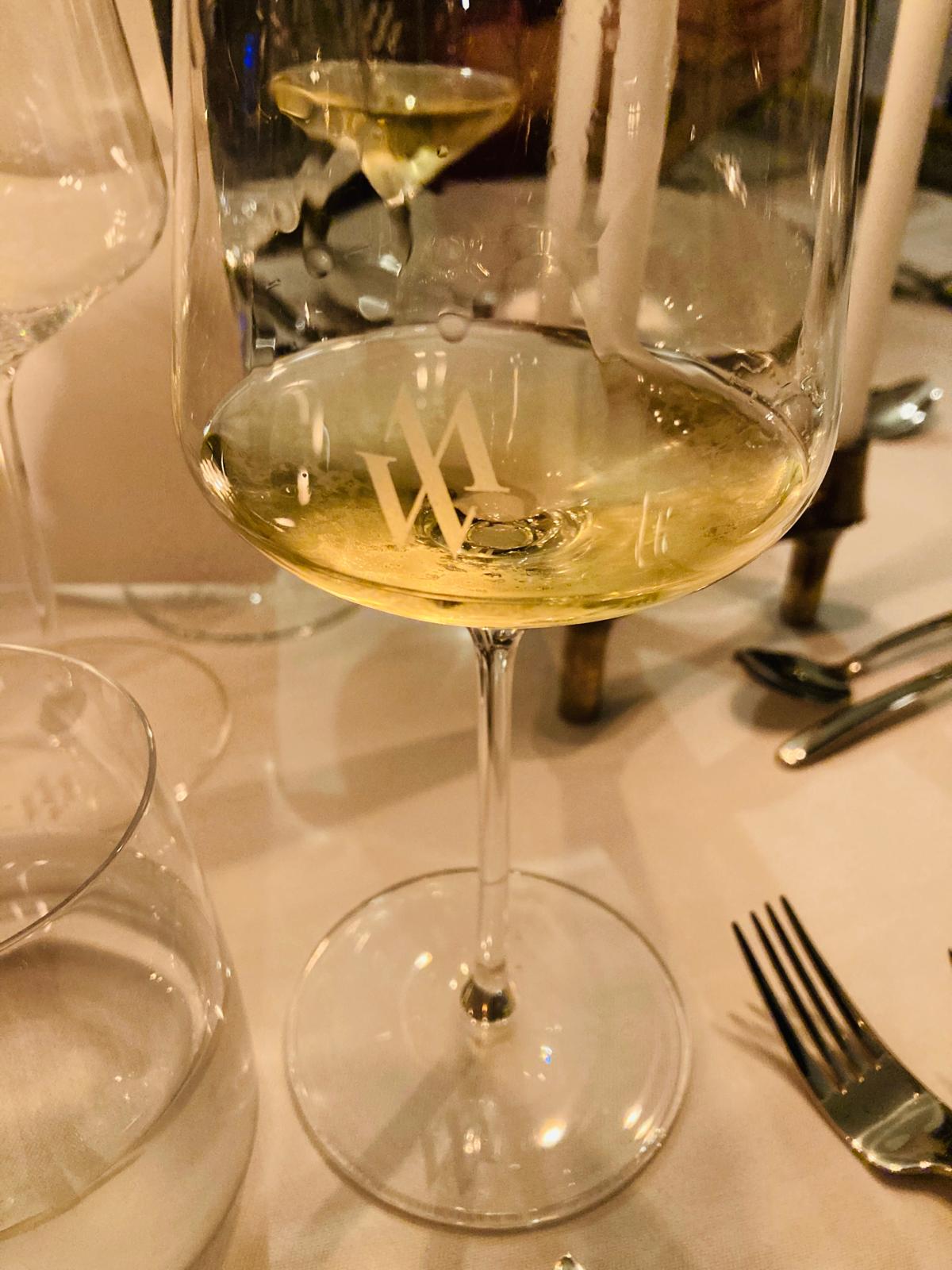 Fine Wine & Dine - Das Beste ist mir gerade gut genug