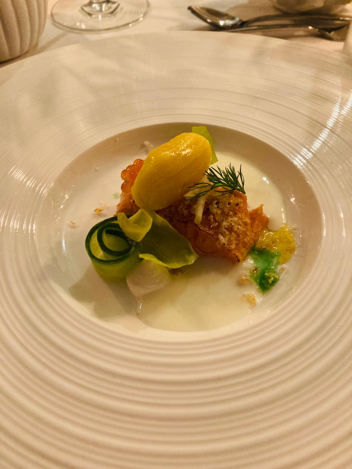 Fine Wine & Dine - Das Beste ist mir gerade gut genug