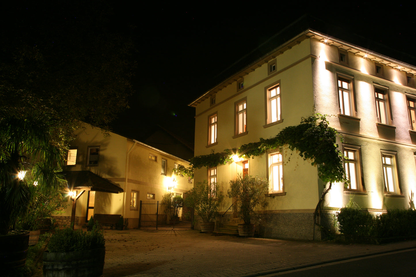 Winzerabend Weingut Dr. Crusius - Nahe mit Rebecca Crusius - Weinprobe aus 1. Hand am 12.12.