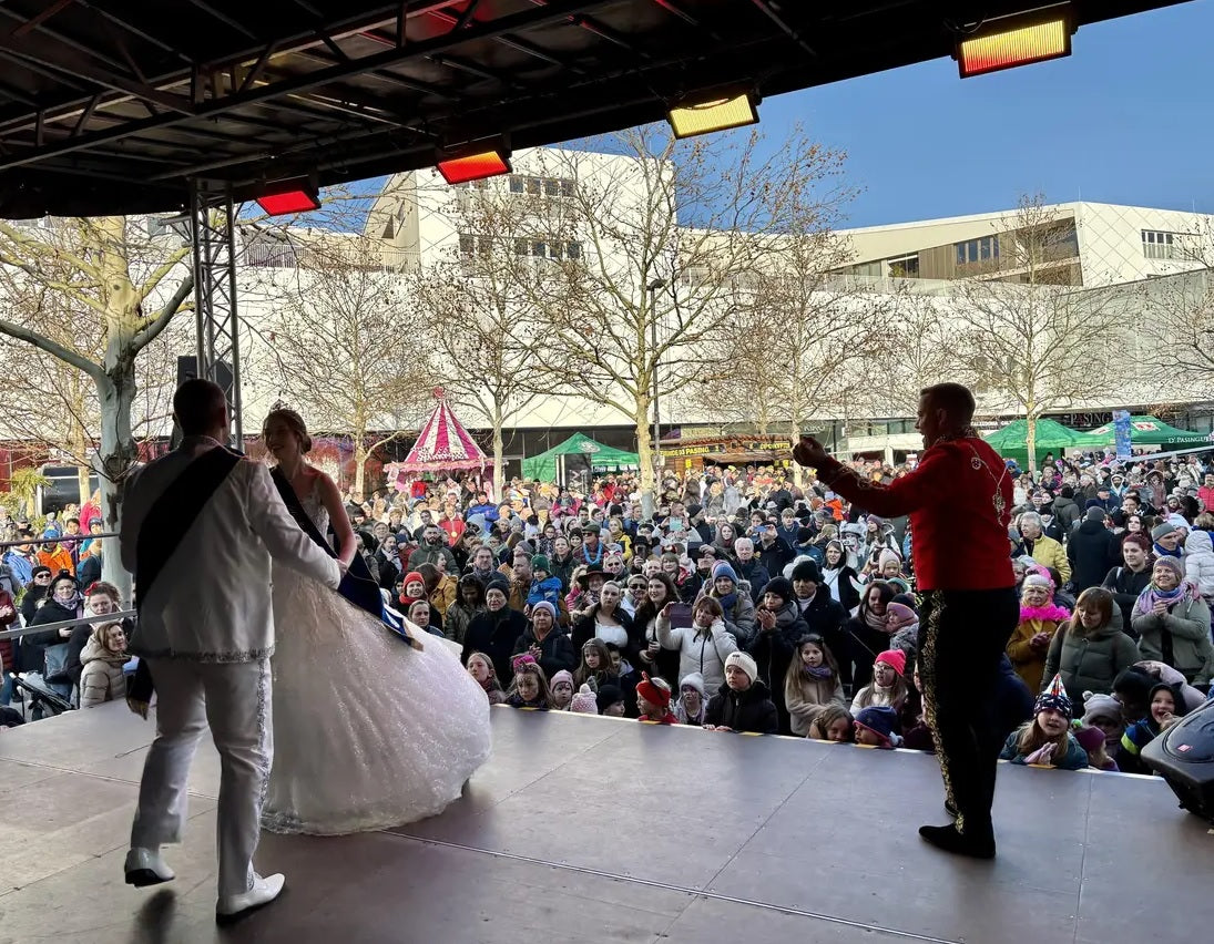 Menzinga Weinbar bei Pasing Narrisch 2026 - EINTRITT FREI