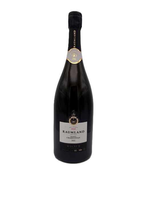 RAUMLAND BLANC DE BLANCS BRUT 2015 – CHARDONNAY MAGNUM (1,5 L)