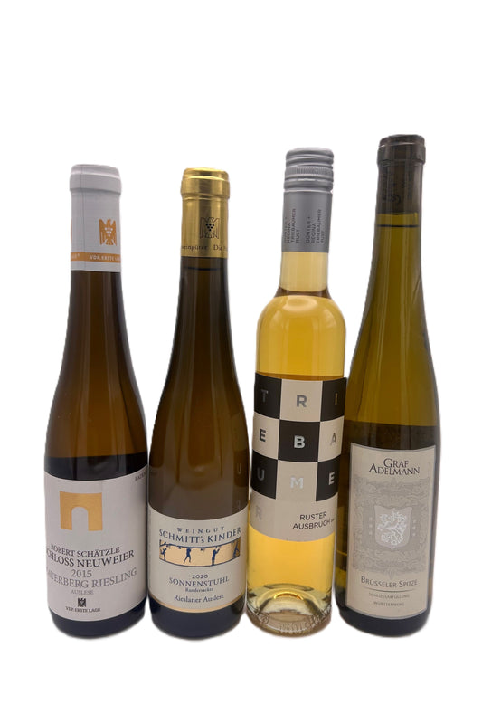 SOMMELIER'S CHOICE 3 - EDELSÜßE RARITÄTEN