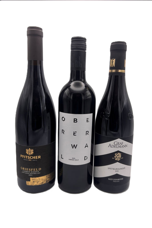 SOMMELIER'S CHOICE 4 - PINOT NOIR & CO.