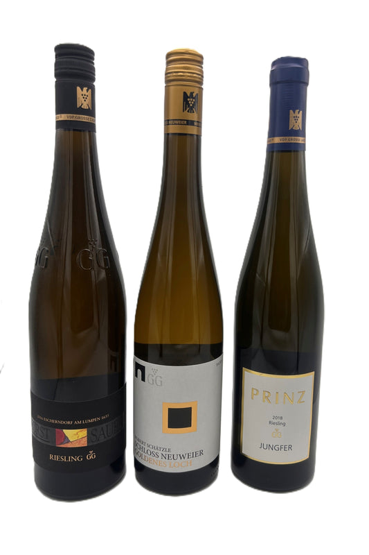 SOMMELIER'S CHOICE 5 - GROßE RIESLINGE