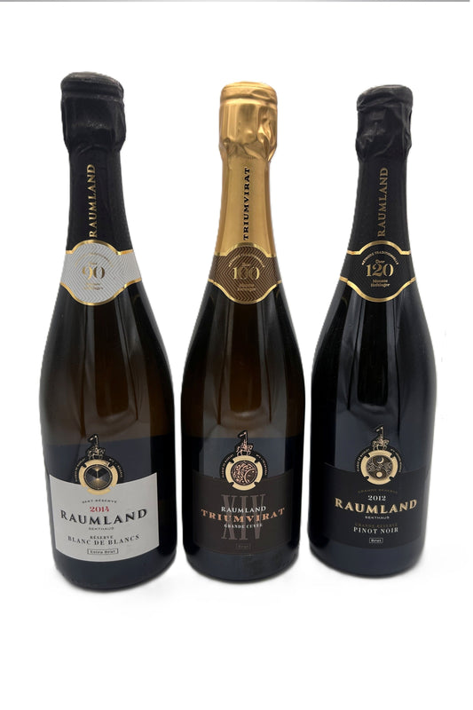SOMMELIER'S CHOICE 6 - PREMIUM SEKTE