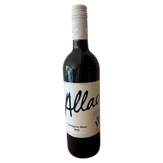 ALLACHER SAUVIGNON BLANC 2024 - LIMITIERTE SONDEREDITION Menzinger Weinladen