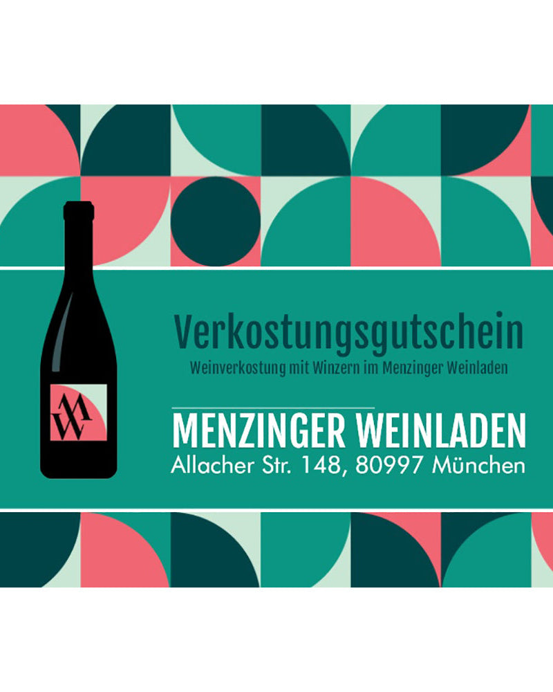 Verkostungsgutschein - Weinprobe - Winzerabend - Wein & Genuss