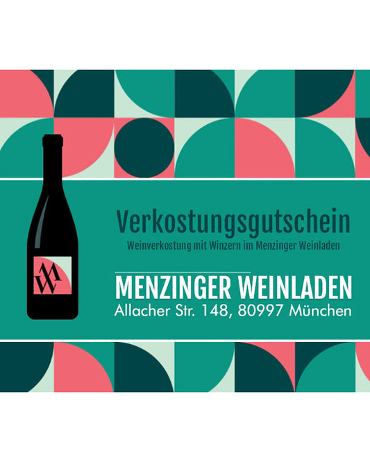 Verkostungsgutschein - Weinprobe - Winzerabend - Wein & Genuss