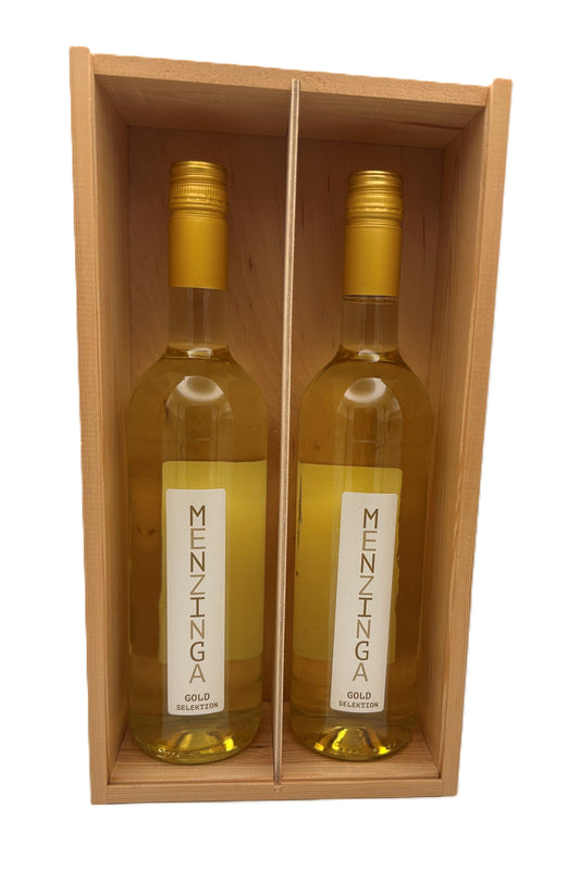 MENZINGA GOLD GESCHENKPAKET