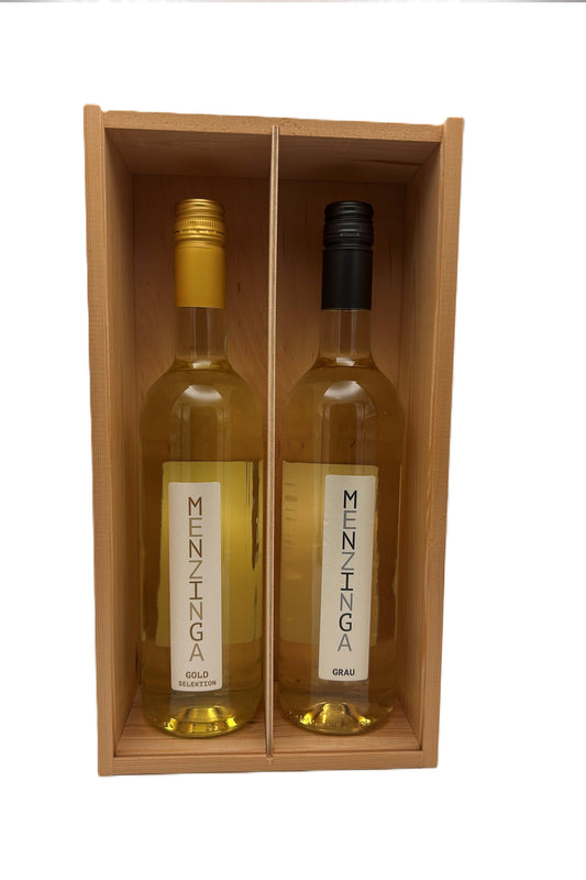 MENZINGA EDEL SELEKTION GESCHENKPAKET