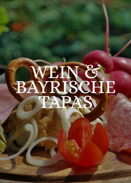 Wein & Tapas Verkostung - Genuss trifft Tradition