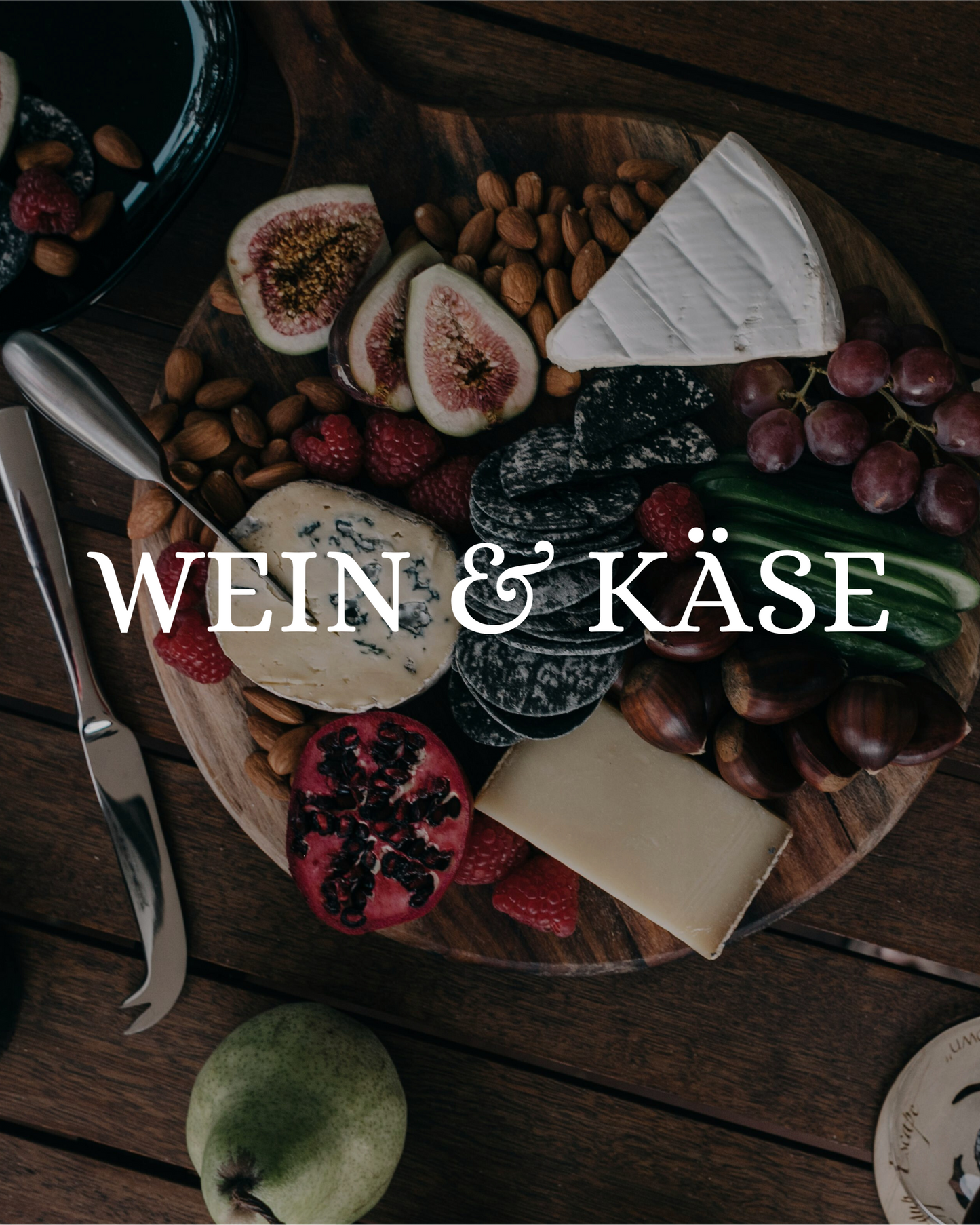 Wein & Käse - Der Menzinga Klassiker