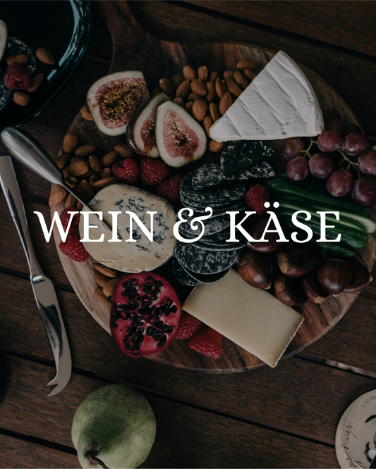Wein & Käse - Der Menzinga Klassiker
