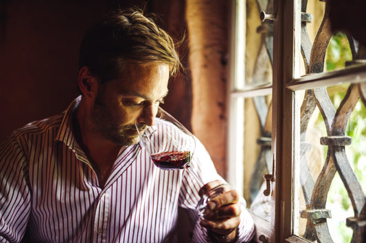 Winzerabend mit Graf Adelmann - Weinprobe aus 1. Hand am 21.11.