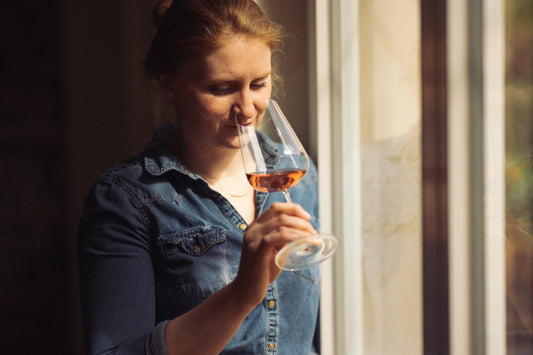 Winzerabend Weingut Dr. Crusius - Nahe mit Rebecca Crusius - Weinprobe aus 1. Hand am 12.12.